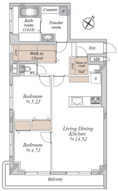 秀和警固レジデンス