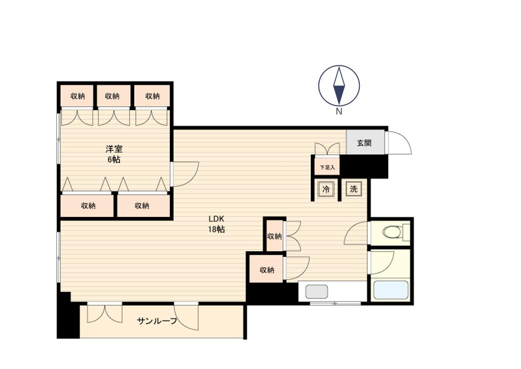 ブルーシャトービル