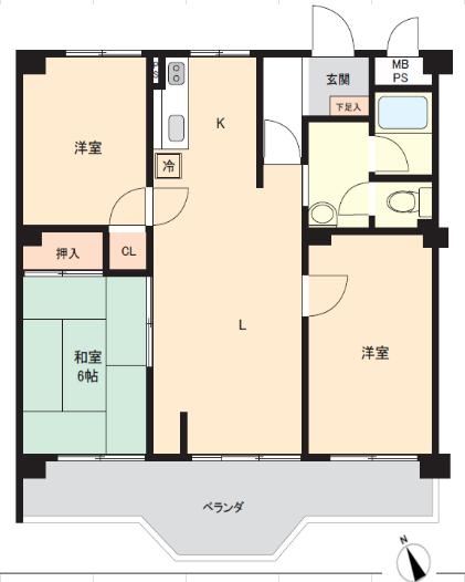 のんびれっじ河口湖Ｄ棟