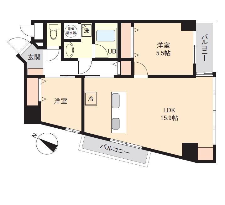 ディアプラザ根津