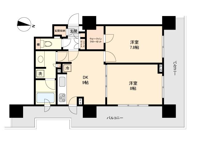 ファインシティ札幌ザ・タワー大通公園