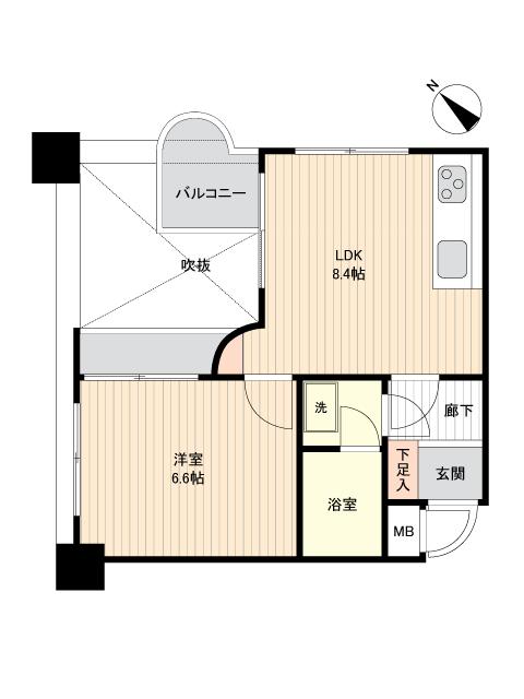 ライオンズマンション松尾