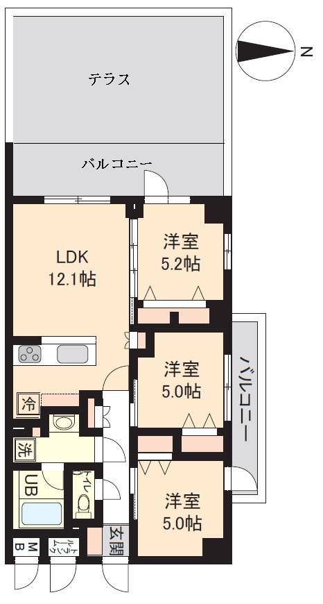 エルデンシア練馬