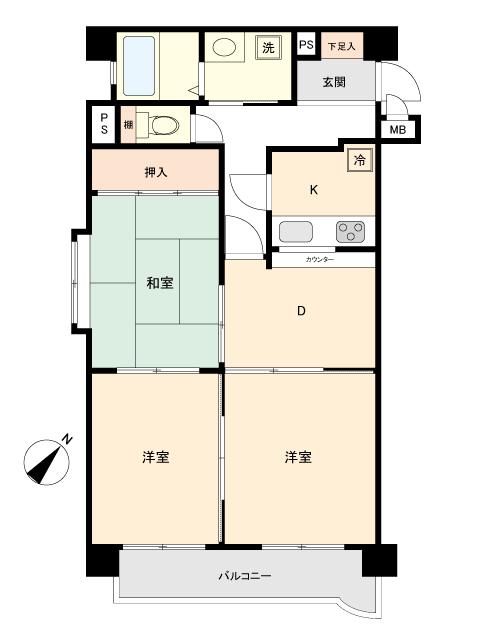 セザール喜多山