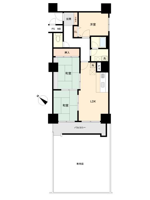 シャンボール豊平