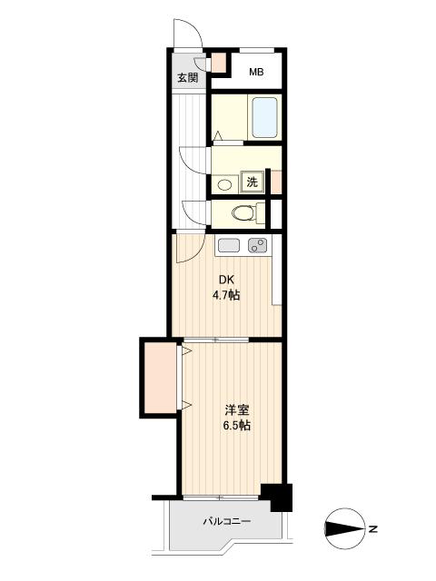 津田沼フラワーホーム