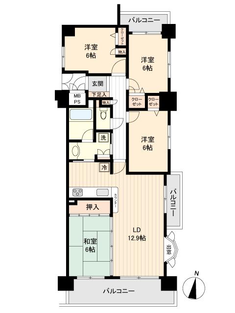 ユニーブル栄イースト