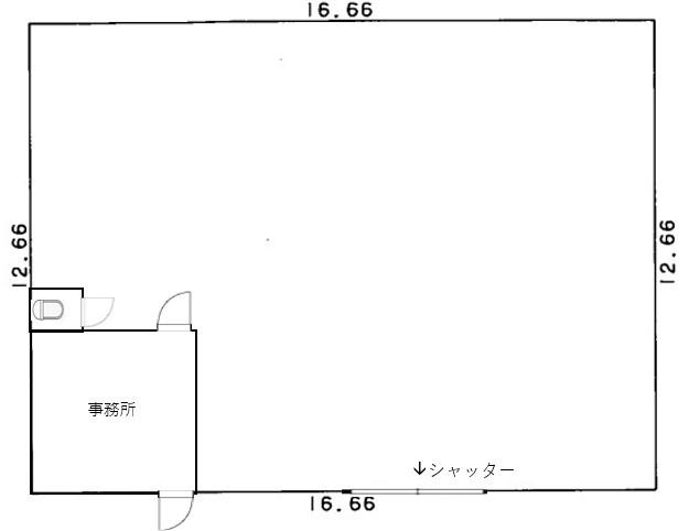 千葉市中央区村田町倉庫