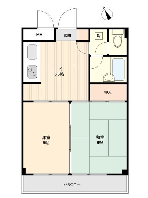 レヂオンス花小金井パートⅡ