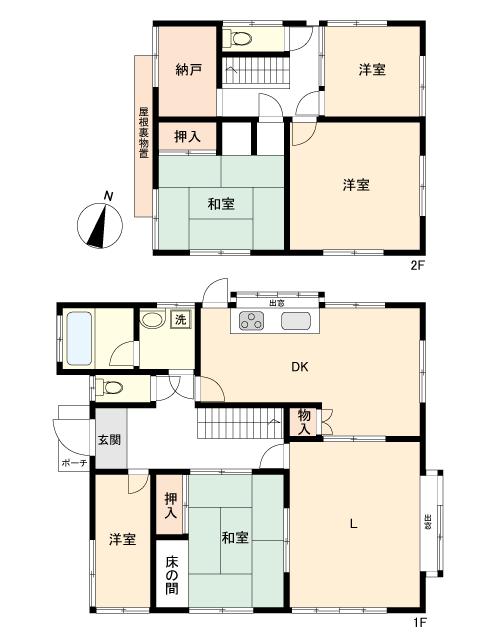 横浜市港南区上永谷６丁目不動産