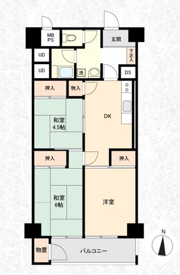 パークサイド船橋