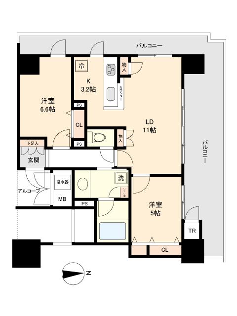 プレミスト盛岡駅前ＧＡＴＥ-ＴＯＷＥＲ