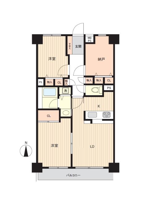 ライオンズマンション多摩川河辺