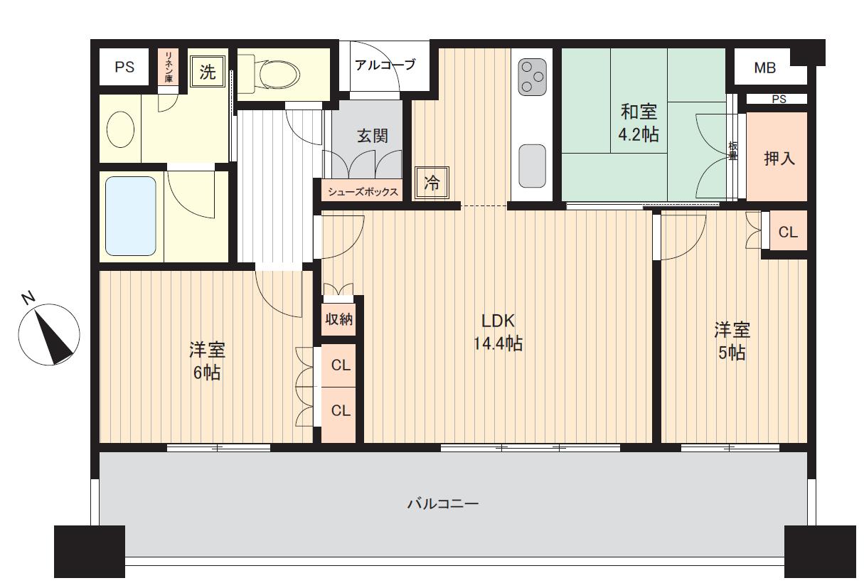 守口ミッドサイト文禄ヒルズ　ザ・タワー