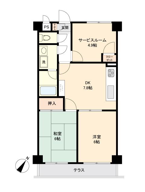 ローヤルパレス・青梅ヒルズ