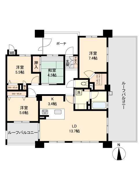 アルファステイツ国府