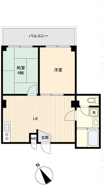 リバーハイツ新川町