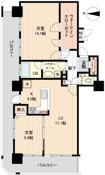 セレストタワー湘南平塚
