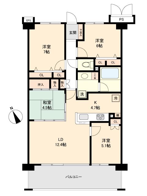 ポレスター自治医大駅前