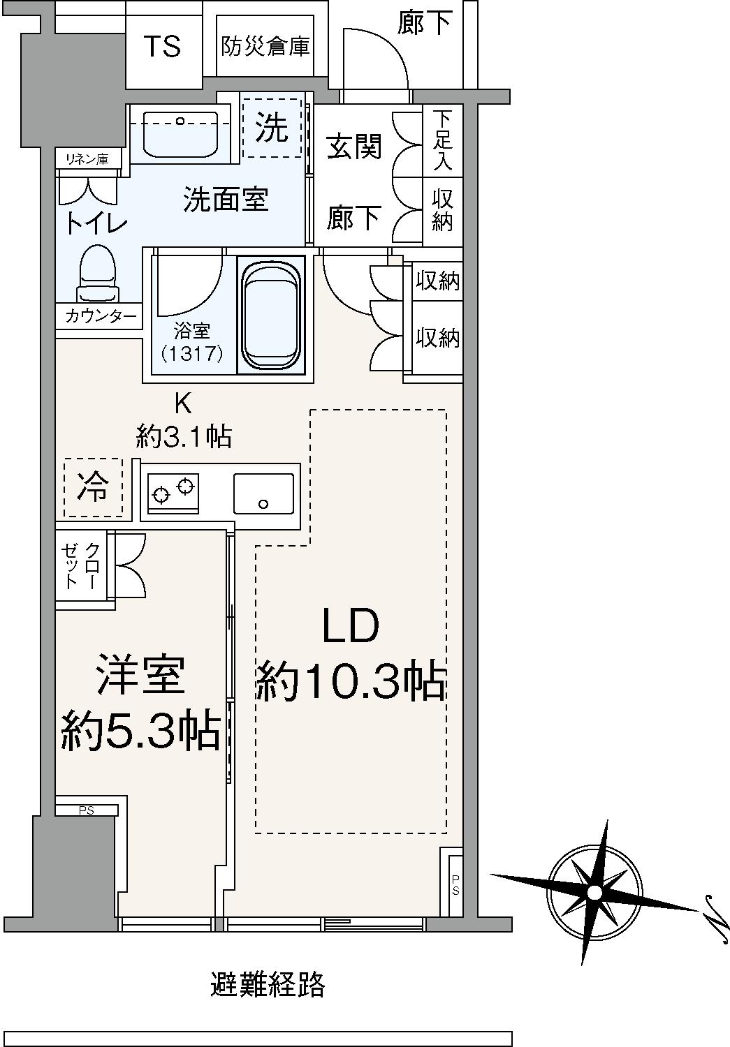 Ｂｒｉｌｌｉａ　Ｔｏｗｅｒ　堂島