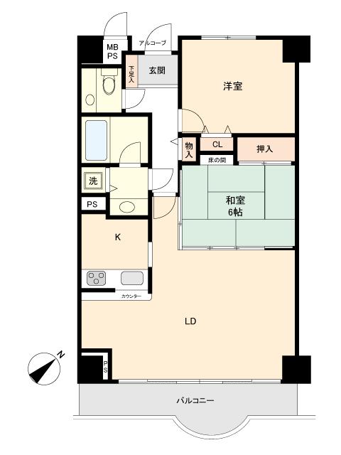 クリオ伊東壱番館