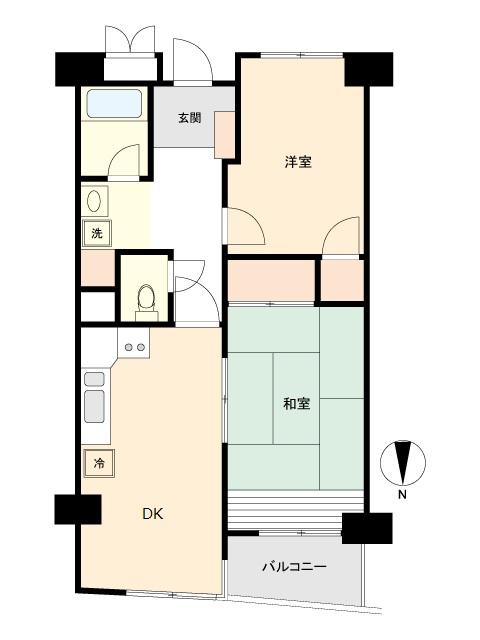 メゾン茨木西駅前