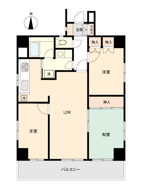 リモージュ南台