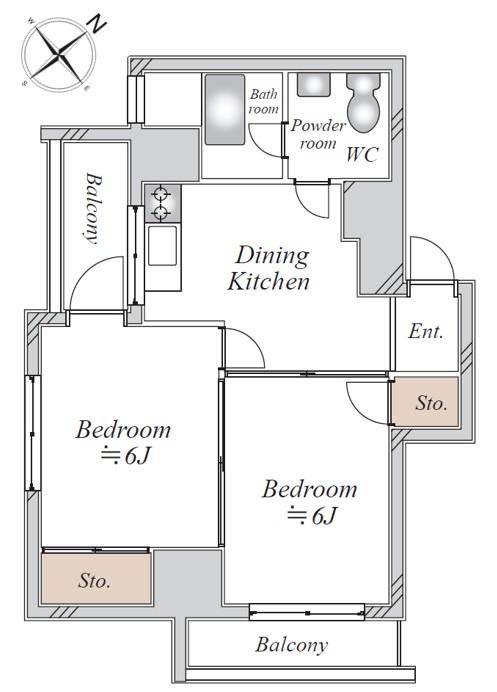 田園キャッスル横浜西口