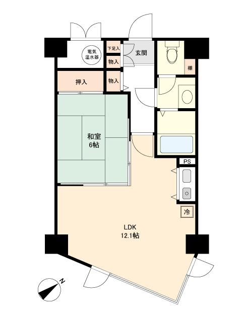 ロイヤルプラザ水上