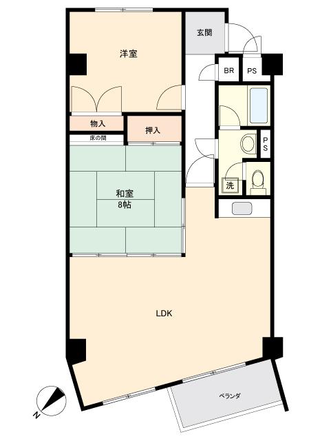 富士高原コンドＡ棟