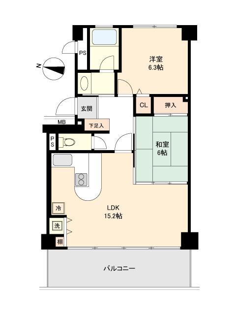 ロイヤルヴァンベール大山Ⅰ番館