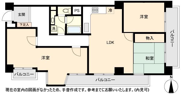 ソーワピア松尾台