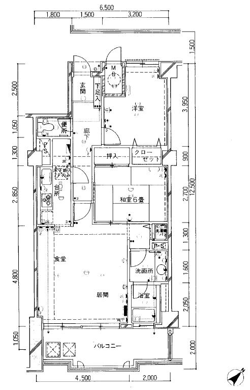 トーカン真鶴キャステール