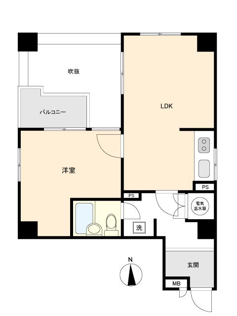 ライオンズマンション丸の内