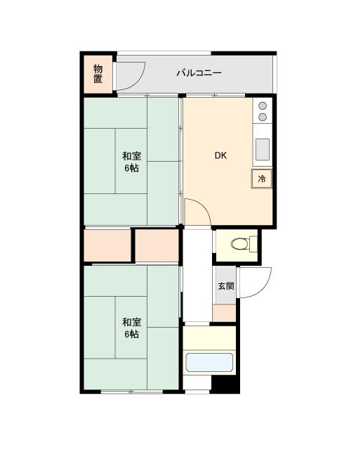 グリーンハイツ奥戸