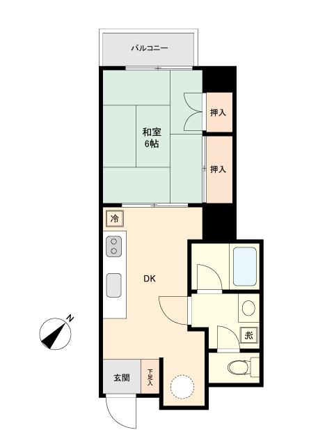 わらびユーアイハイツ