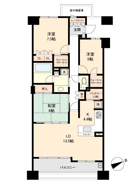 吉祥寺レジデンシア