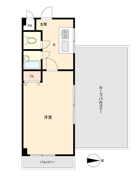 ＴＫハイム西新井