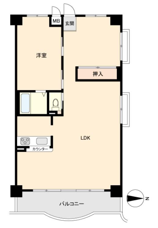 マリンプラザ日生セカンドステージ