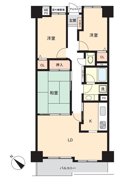 ライオンズガーデン秦野