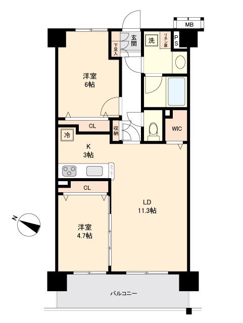 アンベリール八千代大和田ステーションテラス