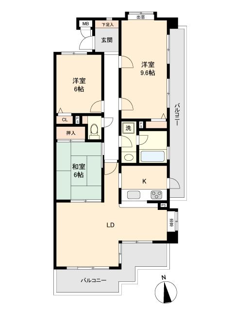 ナイス・ステージ・宇都宮弐番館