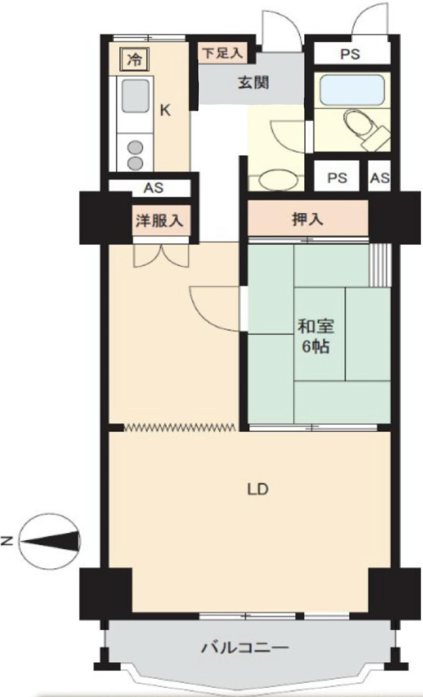 シャトレハイツ白浜