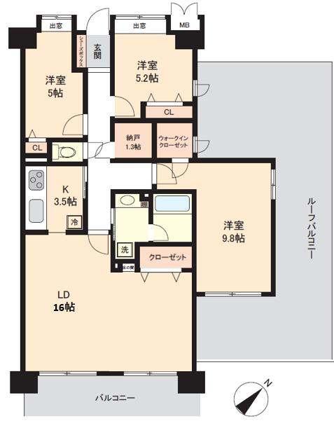 ウインベルコーラス誉田