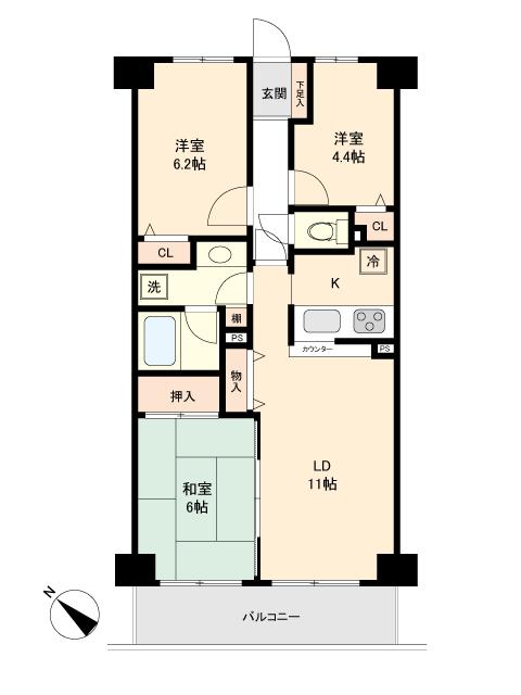 モア・ステージ一之江