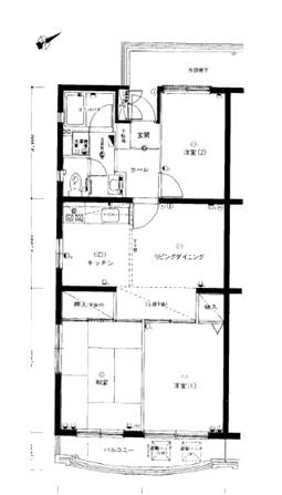 ヴァンハウス相模原