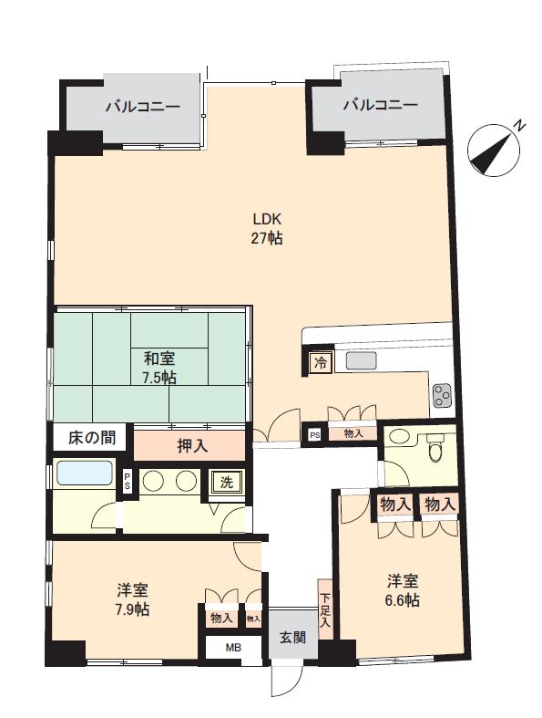 プチモンド熱海東館
