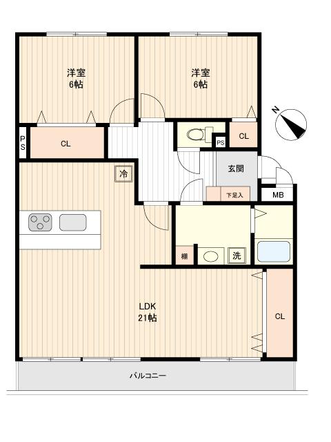 上大岡グリーンハイツＢ棟