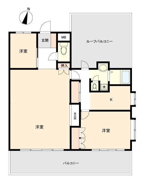 佐智マンション