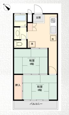堀切マンション